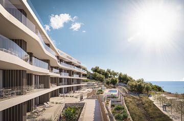 Piso/Estudio, Playa del Torres, Villajoyosa