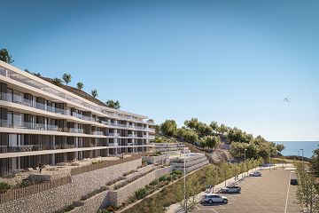 Piso/Estudio, Playa del Torres, Villajoyosa