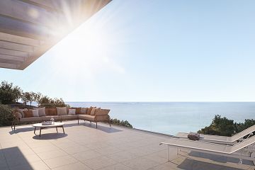 Piso/Estudio, Playa del Torres, Villajoyosa