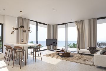Piso/Estudio, Playa del Torres, Villajoyosa