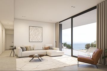Piso/Estudio, Playa del Torres, Villajoyosa