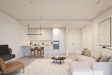 Piso/Estudio, Playa del Torres, Villajoyosa