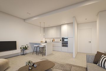 Piso/Estudio, Playa del Torres, Villajoyosa