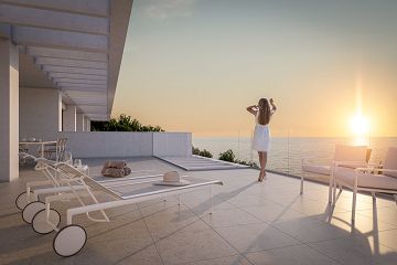 Piso/Estudio, Playa del Torres, Villajoyosa