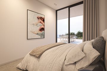 Piso/Estudio, Playa del Torres, Villajoyosa