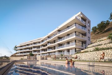 Piso/Estudio, Playa del Torres, Villajoyosa