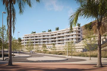 Piso/Estudio, Playa del Torres, Villajoyosa