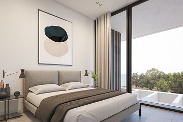 Piso/Estudio, Playa del Torres, Villajoyosa