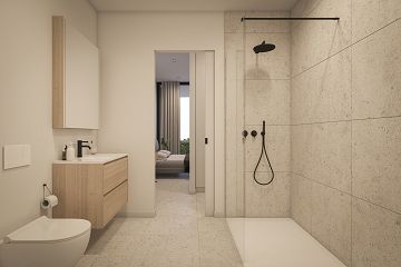 Piso/Estudio, Playa del Torres, Villajoyosa