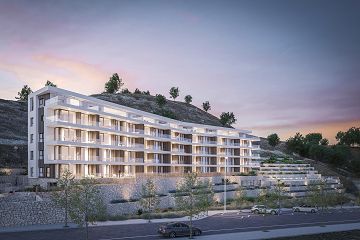 Piso/Estudio, Playa del Torres, Villajoyosa