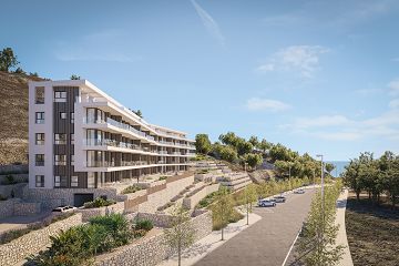Piso/Estudio, Playa del Torres, Villajoyosa