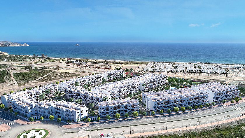 Lejlighed, Pulpi, Almeria  - Camiro Grupo Internacional