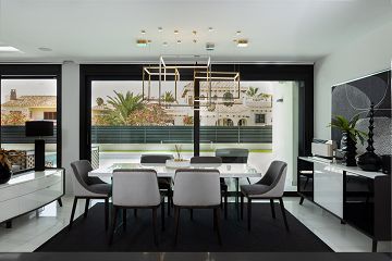 Villa, Campoamor, Orihuela Costa