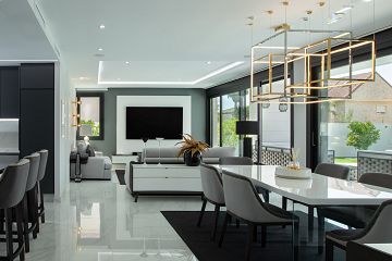 Villa, Campoamor, Orihuela Costa