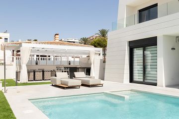 Villa, Campoamor, Orihuela Costa