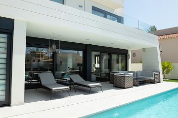 Villa, Campoamor, Orihuela Costa