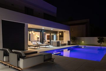 Villa, Campoamor, Orihuela Costa