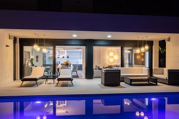 Villa, Campoamor, Orihuela Costa