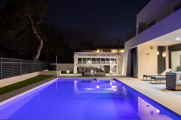 Villa, Campoamor, Orihuela Costa