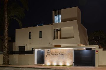 Villa, Campoamor, Orihuela Costa