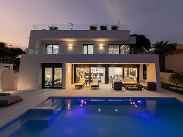 Villa, Campoamor, Orihuela Costa