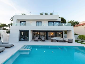 Villa, Campoamor, Orihuela Costa