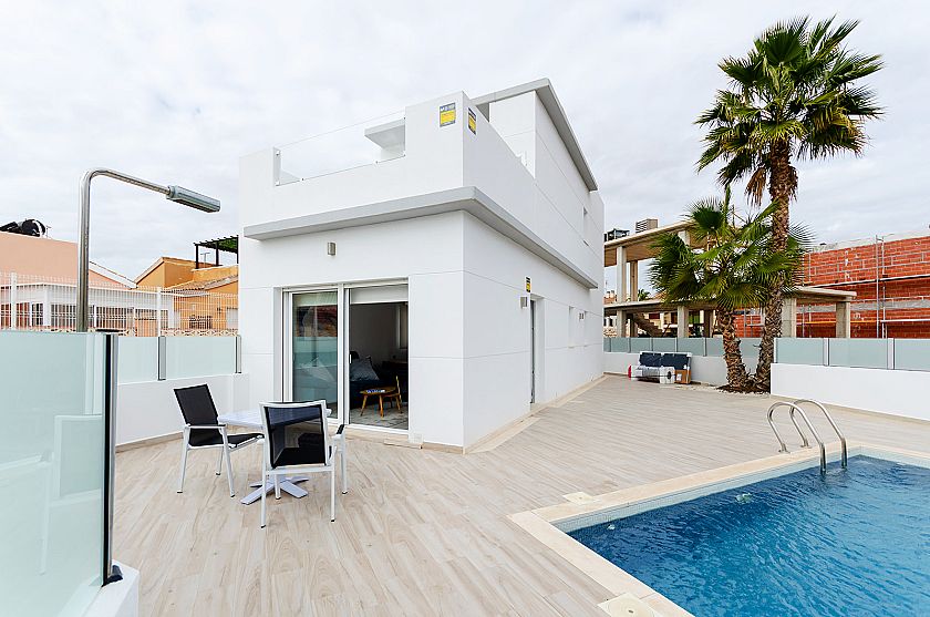 Villa , La Torreta, Torrevieja - Camiro Grupo Internacional