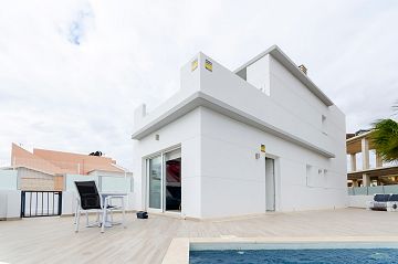 Villa/Chalet, La Torreta, Torrevieja