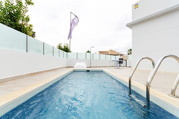 Villa/Chalet, La Torreta, Torrevieja