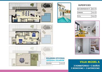 Villa/Chalet, La Torreta, Torrevieja