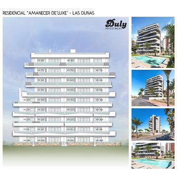 Apartment, Guardamar