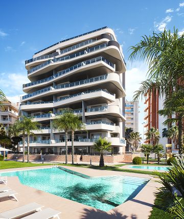Apartment, Guardamar