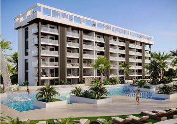 Apartment, La Mata, Torrevieja