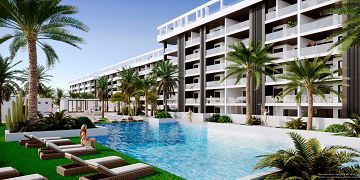 Apartment, La Mata, Torrevieja