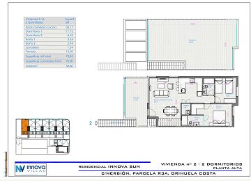 Bungalow, Villamartin, Orihuela Costa