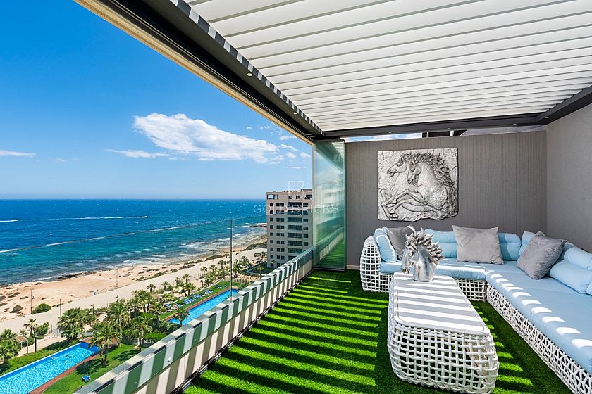 Penthouse, Punta Prima, Torrevieja - Camiro Grupo Internacional