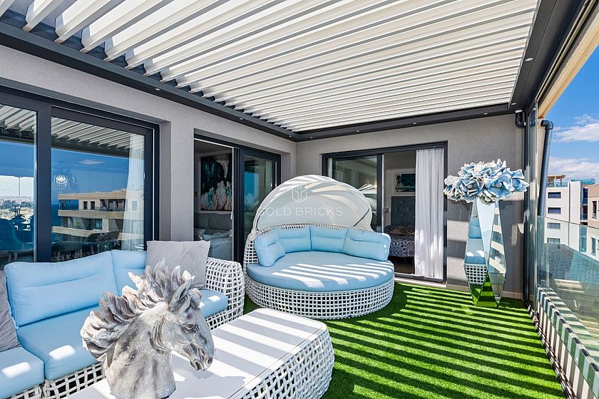 Penthouse, Punta Prima, Torrevieja - Camiro Grupo Internacional