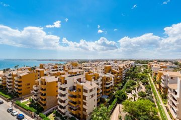 Penthouse, Punta Prima, Torrevieja