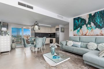 Penthouse, Punta Prima, Torrevieja