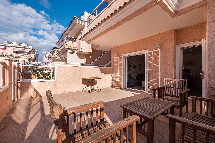 Bungalow, Punta Prima, Torrevieja - Camiro Grupo Internacional