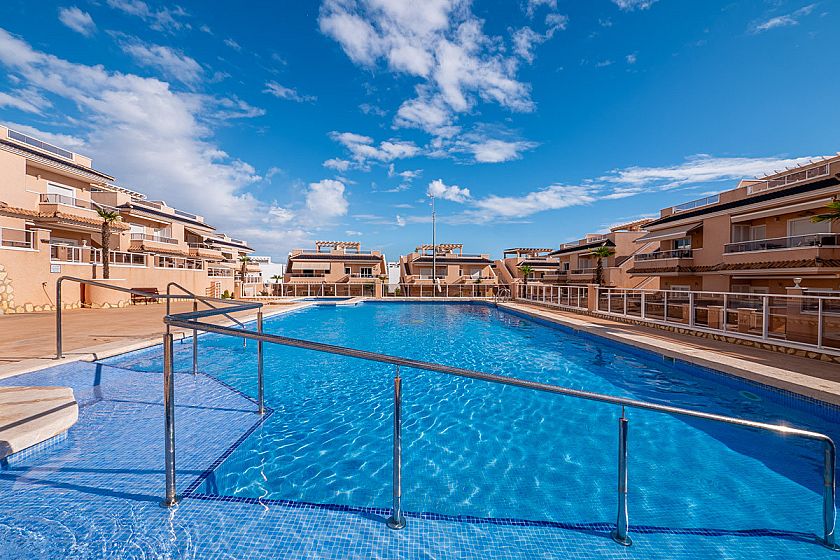 Bungalow, Punta Prima, Torrevieja - Camiro Grupo Internacional