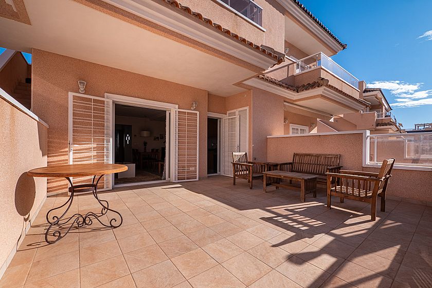 Bungalow, Punta Prima, Torrevieja - Camiro Grupo Internacional