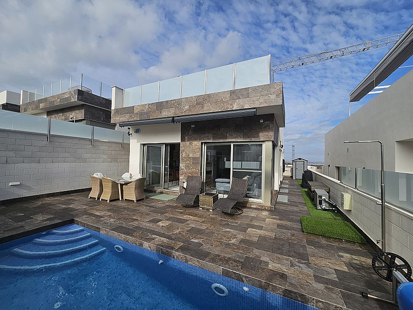 Villa , Villamartin, Orihuela Costa - Camiro Grupo Internacional