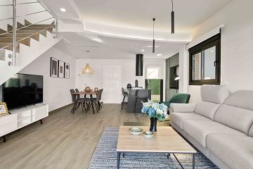 Villa , La Herrada , Los Montesinos 