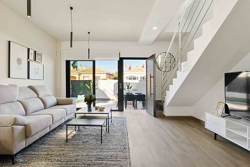 Villa , La Herrada , Los Montesinos 