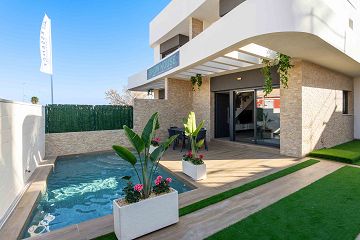 Villa , La Herrada , Los Montesinos 