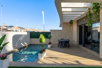 Villa , La Herrada , Los Montesinos 