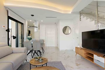 Villa , La Herrada , Los Montesinos 