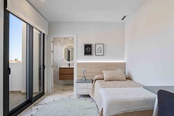 Villa , La Herrada , Los Montesinos 