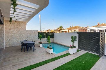 Villa , La Herrada , Los Montesinos 